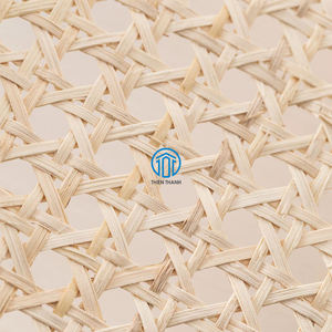 Bandejas de Mimbre Hechas a Mano de Estilo Japonés, Bandejas de Servicio de Mimbre Natural de Alta Calidad para Decoración de Postres - Product Image 3