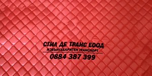 Tapis de Sol en Cuir Personnalisables pour Camions, Véhicules Utilitaires Légers, Bus - Produits sur Mesure pour Scania, Volvo, Mercedes - Product Image 5