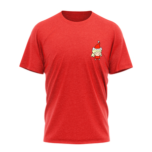 Camiseta de Alta Calidad, Lavado Ácido, 100% Algodón, Cuello Pequeño, Hombros Caídos, Estilo Oversize - Product Image 4