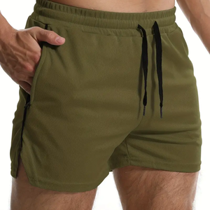 Pantalones cortos de chándal informales para hombre de alta calidad, algodón de secado rápido, superventas, estilo Hip Hop, diseño impreso para ropa de calle, antiarrugas - Product Image 4