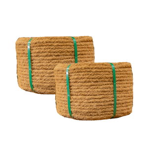 Meilleures ventes du Vietnam, corde en fibre de coco torsadée, corde en jute, corde de pêche pour l'agriculture et le jardinage, la marine, l'aménagement paysager - Product Image 1