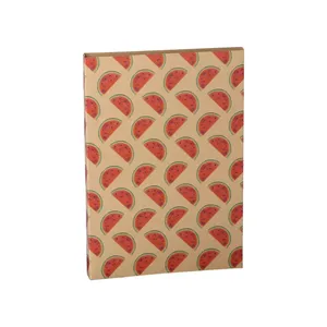 CreaSleeve Kraft 120 Sacchetti di Carta Promozionali Personalizzati per Merchandising - Product Image 1