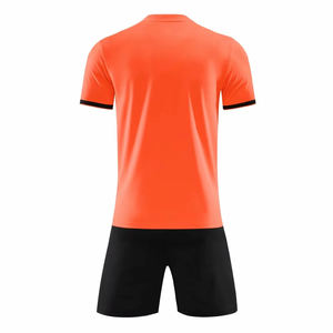 Uniforme de football taille adulte sublimé en gros de qualité supérieure personnalisé uniforme de football avec logo personnalisé - Product Image 6