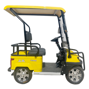 Voitures de golf électriques à prix abordables, buggy à vendre, mini-voitures de golf chinoises homologuées pour la route aux États-Unis, voiturette de golf 2 places pour personnes âgées - Product Image 4