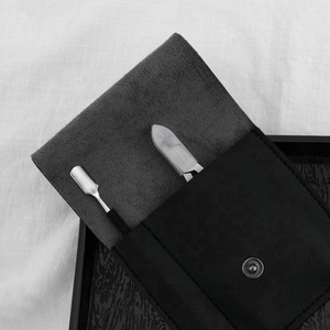 Pince à ongles à cuticules en acier inoxydable argenté professionnel lames de précision tranchantes ouverture large de la mâchoire pour les ongles des doigts compétitifs - Product Image 3