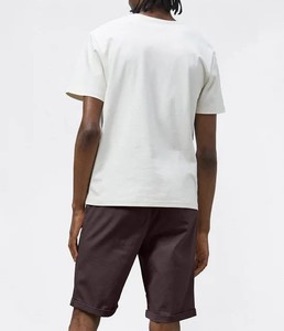 เสื้อผ้าฝ้ายหนาทำจากผ้าเทอร์รี่สำหรับใส่ไปยิมและเล่นกีฬาใส่ออกกำลังกายในฤดูร้อนใส่ได้ทั้งชายและหญิง - Product Image 2