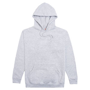 Sudaderas con capucha para hombre Diseño de logotipo personalizado Transpirable Impresión personalizada Sudadera con capucha 100% algodón sudaderas con capucha a prueba de viento para hombres Servicio OEM - Product Image 1