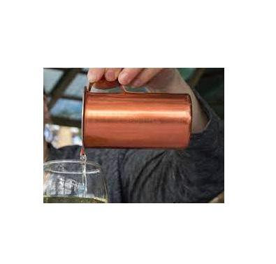 Natural Copper Color