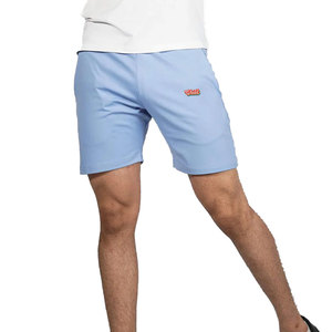 Customized Lightweight <b>Men's</b> <b>Shorts</b> Latest Design Solid Pattern Casual Wear Private Label Wholesale - Product Image 1