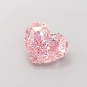 Diamante Rosa Intenso de Laboratorio de 3ct VS2, Corte Fancy - Product Image 1