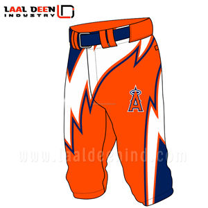 Uniformes de softball para hombres y niños, pantalones cortos de LICRA con impresión por sublimación personalizada, fabricante, con logotipo personalizado - Product Image 4