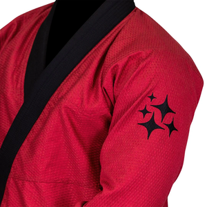 Uniforme de artes marciales Karate Gi con cinturón 100% algodón 440G - Product Image 3