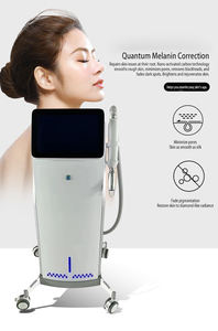 Mesin Penghilang Tato Picosecond Tanpa Bekas untuk <span class=keywords><strong>Nevus</strong></span>, Bintik Vaskular & Lesi Berpigmen - Product Image 2