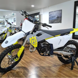NUEVO EN STOCK Motocicleta Husqvarna TC 125 2023 - Product Image 1