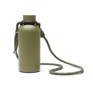 Borraccia Termica in Acciaio Inossidabile Parks RCS 400ml - Gadget Sostenibile - Product Image 3