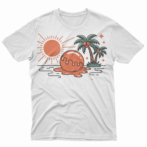T-shirt Collection 2026 Homme en Coton avec Logo Personnalisé Imprimé – Fabricant OEM Vente en Gros Vêtements de Mode du Bangladesh - Product Image 1