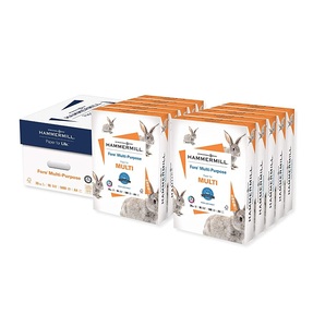 Papier pour ordinateur A4 Hammermill en gros, 8,5 x 11, blanc - Product Image 3