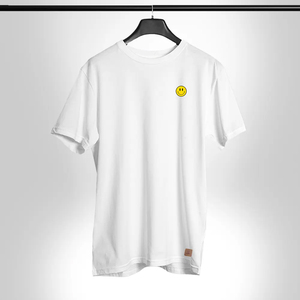 New 2025 Tùy Chỉnh Màn Hình In Người Đàn Ông Của Nửa Tay Áo T-Shirts 100% Cotton Sản Xuất Nhanh Chóng & Nhanh Chóng Vận Chuyển Có Sẵn Trong Dtf Dtg - Product Image 1