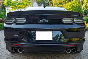 VENTE FLASH SUPER PROPRE CHEVROLET CAMARO 2SS COUPÉ 2021 PRÊT À ÊTRE EXPÉDIÉ - Product Image 4