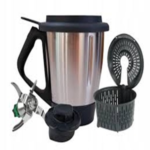 Meilleure offre V0RWERKS Thermo-mixs TM6 DIY OEM Thermo-mix avec pot de mélange Nouveau Original 3 ans de garantie NL - Product Image 1