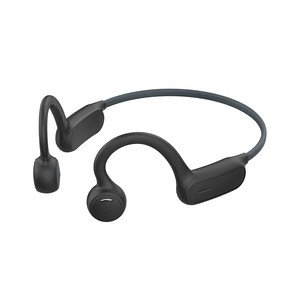 Elegantes y cómodos auriculares deportivos inalámbricos de conducción ósea para ejercicio físico uso al aire libre - Product Image 5