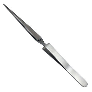 Pinzas de alambre de salto de aleación de titanio/acero inoxidable para teléfono móvil, Reloj portátil, servicio de soldadura Bga, herramientas de reparación - Product Image 1