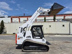 2019 T770 Minicargadoras Buen precio de venta Maquinaria de construcción y construcción Popular para uso en construcción y construcción - Product Image 2