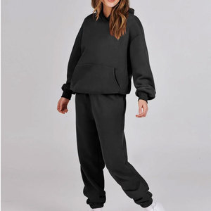 Survêtement décontracté d'hiver pour femme, best-seller, haute qualité, léger, respirant, séchage rapide, matière solide et durable - Product Image 4