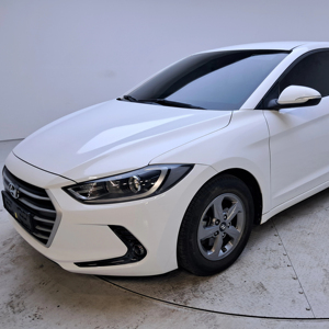 2018 Hyun-dai Avante AD * EPS + CUERO + ABS + VDC * SUV coreano de alta calidad con dirección izquierda, kilometraje corto completamente destacado - Product Image 1