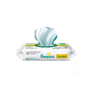 Precio de fábrica Baby Pampers Wipes para venta al por mayor y reventa - Product Image 1