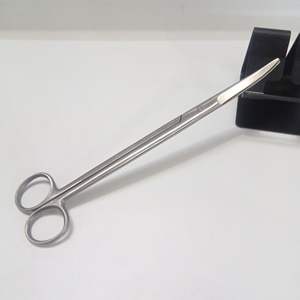 กรรไกรผ่าตัด Mayo สแตนเลสโค้ง15ซม. เครื่องมือกรรไกรผ่าตัด - Product Image 5