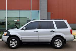 USADO, Volante a la Izquierda/Derecha, 2004, Honda Pilot EX-L AWD - Product Image 5