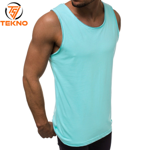 OEM <b>Women</b> <b>Tank</b> <b>Top</b> Hot Selling Sublimated <b>Tank</b> <b>Top</b> Gym Fitness Cotton Spandex High Quality Materials Casual Summer Wear - Product Image 1