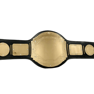 Ceinture de titre de championnat incontesté pour femmes de lutte personnalisée 2024 ceinture de championnat de lutte des poids lourds du monde - Product Image 5