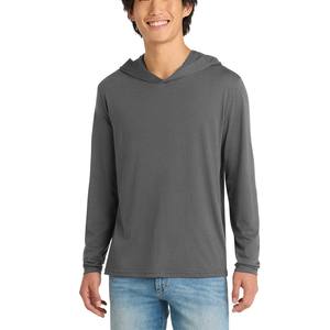 Men's Fit Long <b>Sleeve</b> Active Athletic Hoodie Pullover Sweatshirt (Available in Big & Tall) - Product Image 2