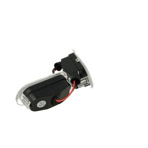 Kit luce porta LED per VW Golf 4 Bora Jetta Beetle Polo Sharan Touran Skoda ottavia Seat Alhambra Leon Toledo bianco 12V - Product Image 2