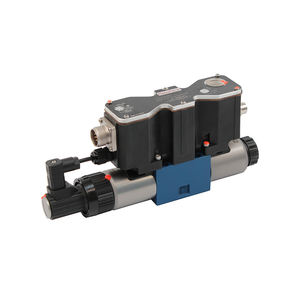 4WRKE16-3X 4WREE 4WREE10-2X 4WREE 4WREE6-2X 4WRZ16-7X vanne directionnelle proportionnelle 4WRZ10 4WRZ16 4WRZ25 4WRZ32 4WRZ52 4WRZ - Product Image 2