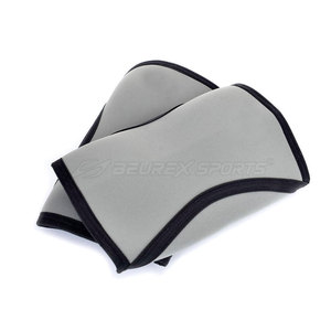 Rodilleras de Neopreno Elásticas para Levantamiento de Pesas, Soporte de Rodilla para Entrenamiento en Gimnasio, Manga Deportiva Duradera de Tela Elástica - Product Image 1