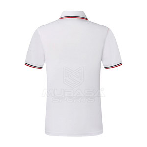 T-shirts polo pour hommes Slim Fit Nouveau design T-shirts polo pour hommes T-shirts polo pour hommes au meilleur prix à vendre - Product Image 2