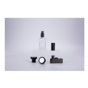 Botella de perfume con tapa magnética - Product Image 6