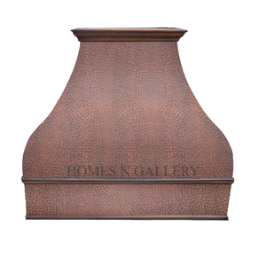 Diseño antiguo diseño moderno personalizado de lujo cocina campana extractora campana decoración hogar escape chimenea estufa campana cubierta - Product Image 4