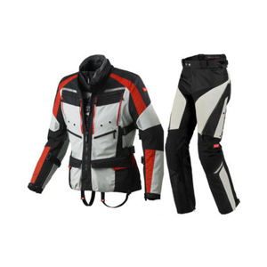 เสื้อกีฬามอเตอร์ไซด์แห้งเร็วผ้าคอร์ดูราทีมแข่งรถใหม่ติดป้ายได้ตามต้องการขนาดผู้ใหญ่กันน้ำ - Product Image 1