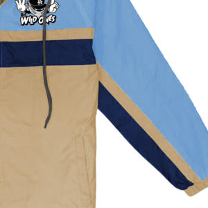 Ensemble de survêtement coupe-vent en polyester de haute qualité, design personnalisé, sport, entraînement, football, ensembles 2 pièces pour hommes, automne, grande taille - Product Image 4