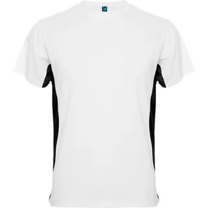 T-Shirt Promozionali Personalizzate Bicolore Tokyo Technical, Gadget Personalizzati - Product Image 1