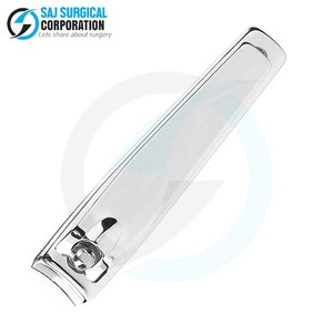 Tondeuses à manucure bon marché Option en acier inoxydable abordable de haute qualité pour la maison et l'usage professionnel - Product Image 4