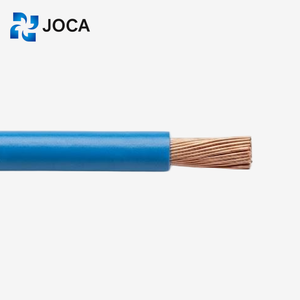 Câble de terre jaune-vert BV BVR 1mm 4mm 6mm 10mm 450/750V Fil électrique en cuivre monoconducteur isolé PVC <span class=keywords><strong>JOCA</strong></span> - Product Image 6