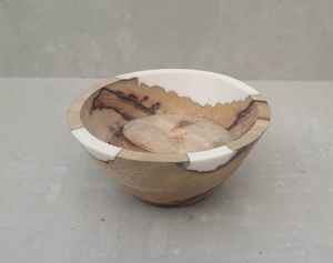 Saladier de table en résine pour la cuisine Nouveau design Bol de service en résine fait à la main pour la maison et le jardin Bols de vaisselle Ustensiles de cuisine personnalisés - Product Image 6