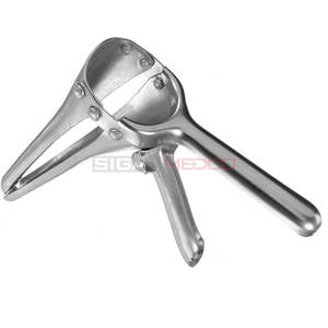 Ensemble de spéculum de tombes de haute qualité Instruments de spéculum vaginal en acier inoxydable prix d'usine en gros Instruments médicaux - Product Image 2