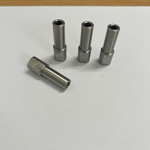 Composants de broches en laiton usinés CNC de précision OEM pour services d'usinage par électroérosion à fil, provenant d'un fournisseur de Hanoï - Product Image 2