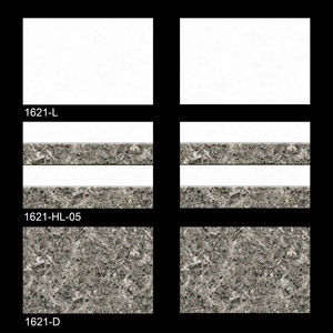 Mosaïques émaillées pierre de galet de roche 30*45 cm belle conception carreaux maillés céramique porcelaine 300*450mm vente en gros 12*18 carreaux de mur - Product Image 1